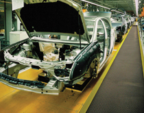車間通道工業(yè)用地毯，組裝生產(chǎn)車間防滑地毯
